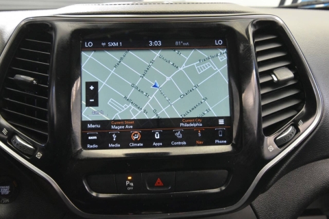 2019 Jeep Cherokee Limited 4x4 4dr SUV