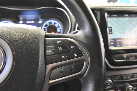 2019 Jeep Cherokee Limited 4x4 4dr SUV