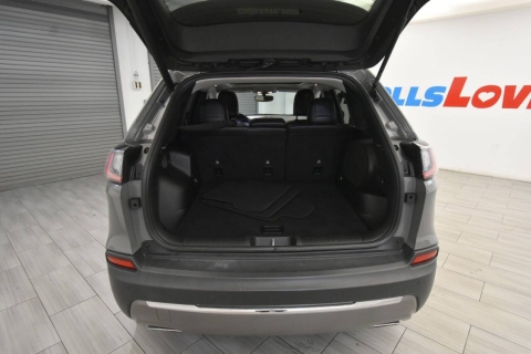 2019 Jeep Cherokee Limited 4x4 4dr SUV