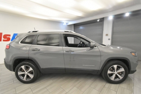 2019 Jeep Cherokee Limited 4x4 4dr SUV