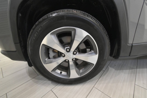 2019 Jeep Cherokee Limited 4x4 4dr SUV