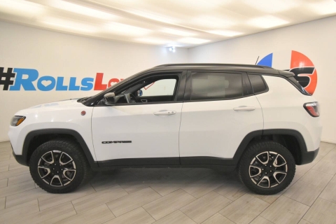2024 Jeep Compass Trailhawk 4x4 4dr SUV