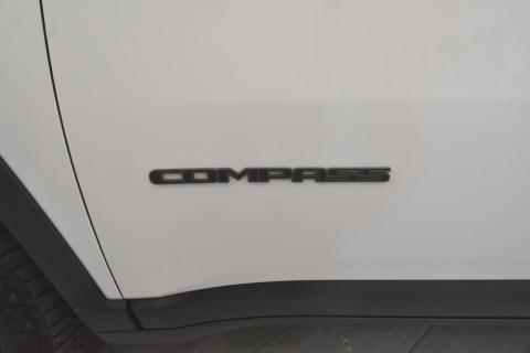 2024 Jeep Compass Trailhawk 4x4 4dr SUV