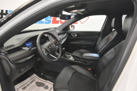 2024 Jeep Compass Trailhawk 4x4 4dr SUV