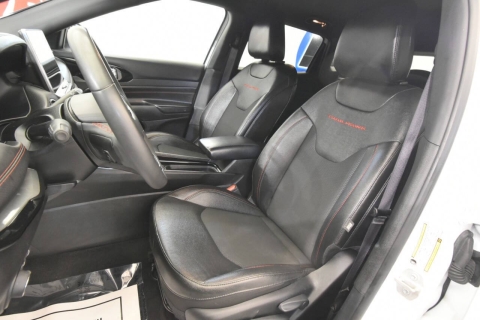 2024 Jeep Compass Trailhawk 4x4 4dr SUV