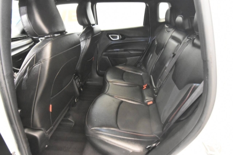 2024 Jeep Compass Trailhawk 4x4 4dr SUV
