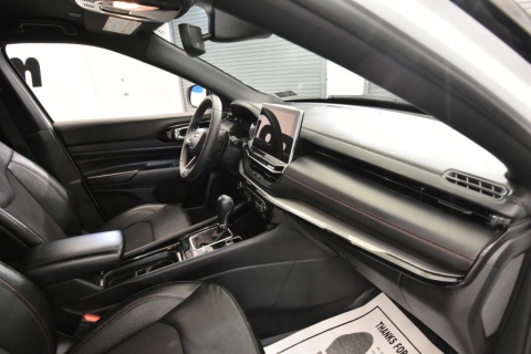 2024 Jeep Compass Trailhawk 4x4 4dr SUV