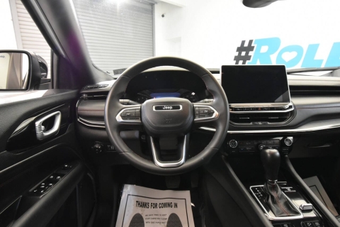 2024 Jeep Compass Trailhawk 4x4 4dr SUV
