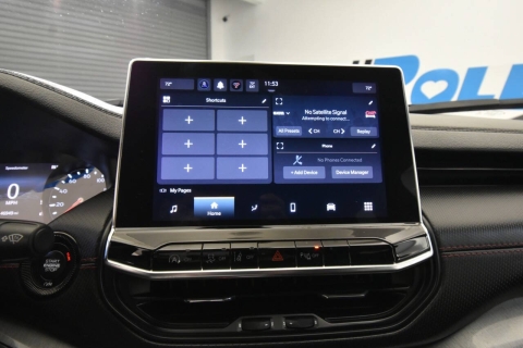 2024 Jeep Compass Trailhawk 4x4 4dr SUV