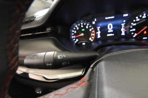 2024 Jeep Compass Trailhawk 4x4 4dr SUV