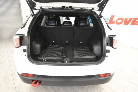 2024 Jeep Compass Trailhawk 4x4 4dr SUV