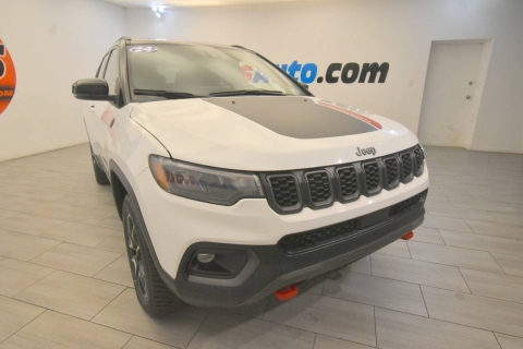 2024 Jeep Compass Trailhawk 4x4 4dr SUV