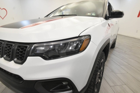 2024 Jeep Compass Trailhawk 4x4 4dr SUV