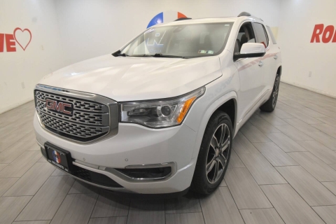 2019 GMC Acadia Denali 4x4 4dr SUV