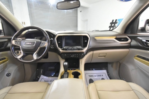 2019 GMC Acadia Denali 4x4 4dr SUV