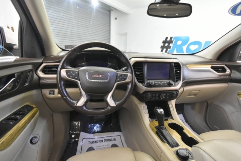 2019 GMC Acadia Denali 4x4 4dr SUV