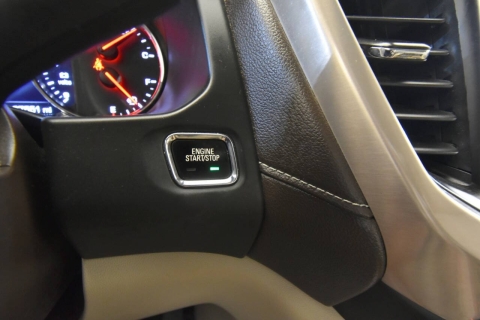 2019 GMC Acadia Denali 4x4 4dr SUV