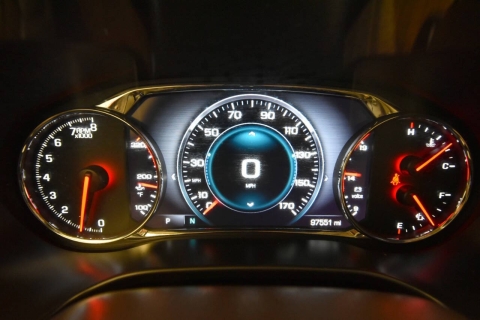 2019 GMC Acadia Denali 4x4 4dr SUV