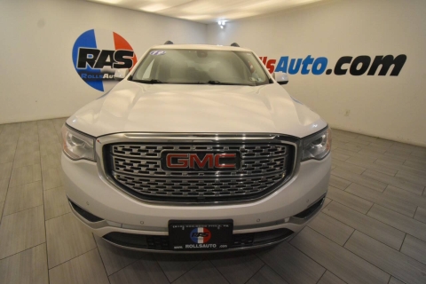 2019 GMC Acadia Denali 4x4 4dr SUV