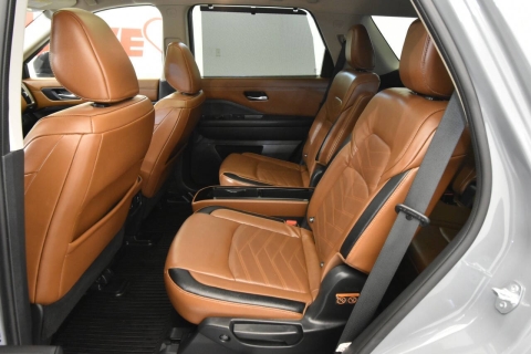 2022 Nissan Pathfinder Platinum AWD 4dr SUV