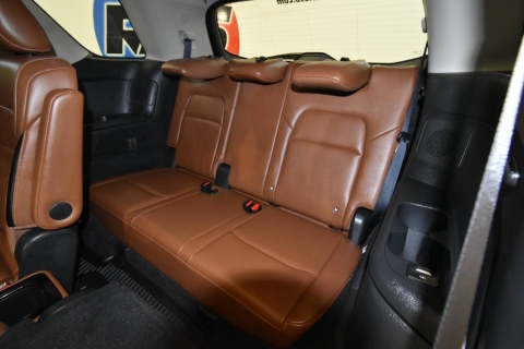 2022 Nissan Pathfinder Platinum AWD 4dr SUV
