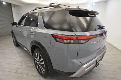 2022 Nissan Pathfinder Platinum AWD 4dr SUV