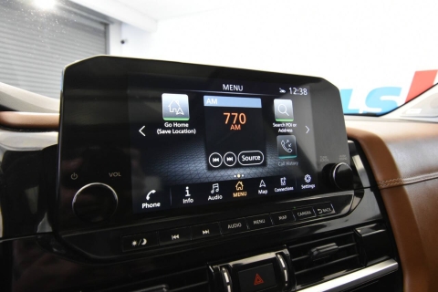 2022 Nissan Pathfinder Platinum AWD 4dr SUV