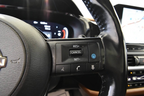 2022 Nissan Pathfinder Platinum AWD 4dr SUV