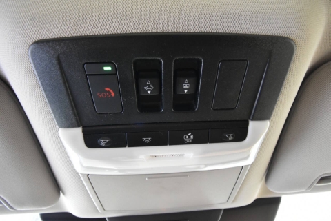 2022 Nissan Pathfinder Platinum AWD 4dr SUV