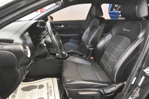 2021 Kia Forte GT Line 4dr Sedan