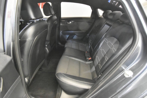 2021 Kia Forte GT Line 4dr Sedan