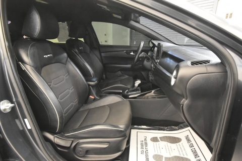 2021 Kia Forte GT Line 4dr Sedan