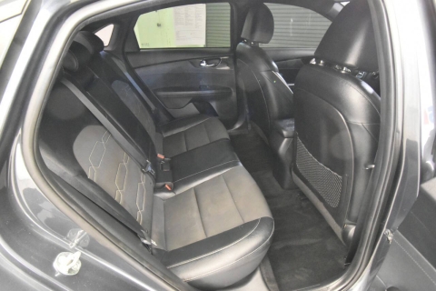 2021 Kia Forte GT Line 4dr Sedan