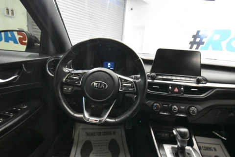 2021 Kia Forte GT Line 4dr Sedan