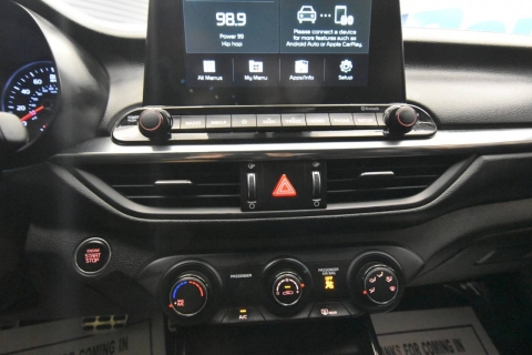 2021 Kia Forte GT Line 4dr Sedan