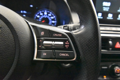 2021 Kia Forte GT Line 4dr Sedan
