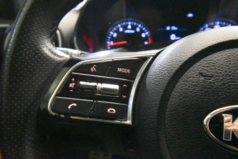 2021 Kia Forte GT Line 4dr Sedan