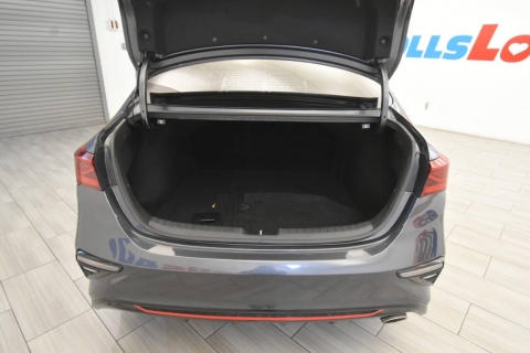 2021 Kia Forte GT Line 4dr Sedan