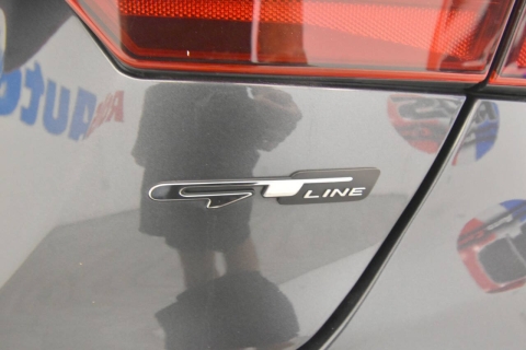 2021 Kia Forte GT Line 4dr Sedan