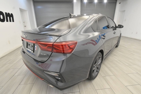 2021 Kia Forte GT Line 4dr Sedan