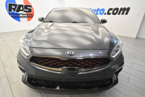 2021 Kia Forte GT Line 4dr Sedan