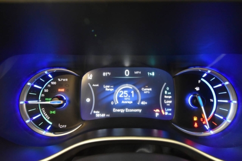 2024 Chrysler Pacifica Plug-In Hybrid Select 4dr Mini Van