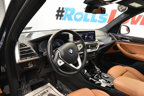 2022 BMW X3 xDrive30i AWD 4dr Sports Activity Vehicle