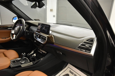 2022 BMW X3 xDrive30i AWD 4dr Sports Activity Vehicle