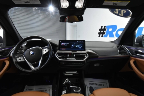 2022 BMW X3 xDrive30i AWD 4dr Sports Activity Vehicle