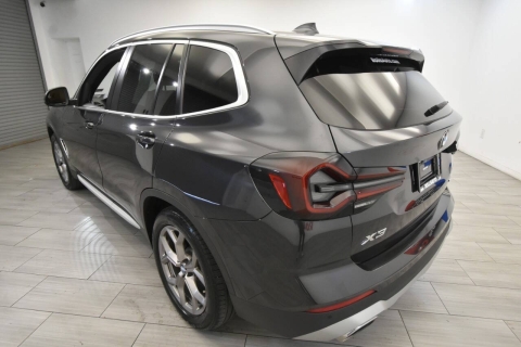 2022 BMW X3 xDrive30i AWD 4dr Sports Activity Vehicle