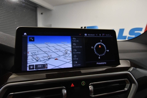 2022 BMW X3 xDrive30i AWD 4dr Sports Activity Vehicle