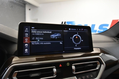 2022 BMW X3 xDrive30i AWD 4dr Sports Activity Vehicle