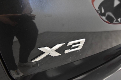 2022 BMW X3 xDrive30i AWD 4dr Sports Activity Vehicle