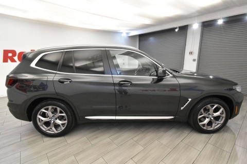 2022 BMW X3 xDrive30i AWD 4dr Sports Activity Vehicle